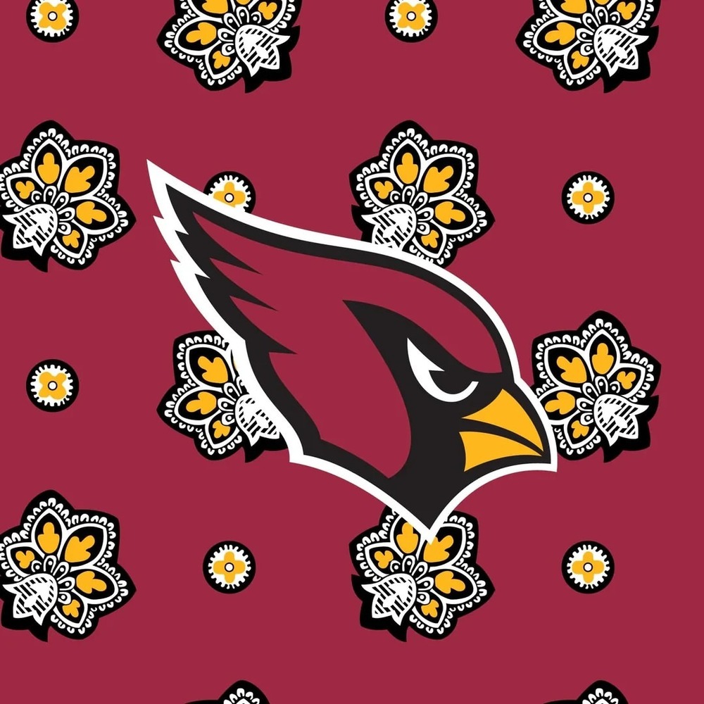 Arizona Cardinals Small Tote Bag Vera Bradley Purse Red Women's NFL Football - Picture 4 of 5